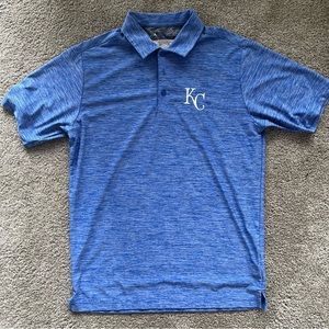 Kansas City Men’s Golf Polo